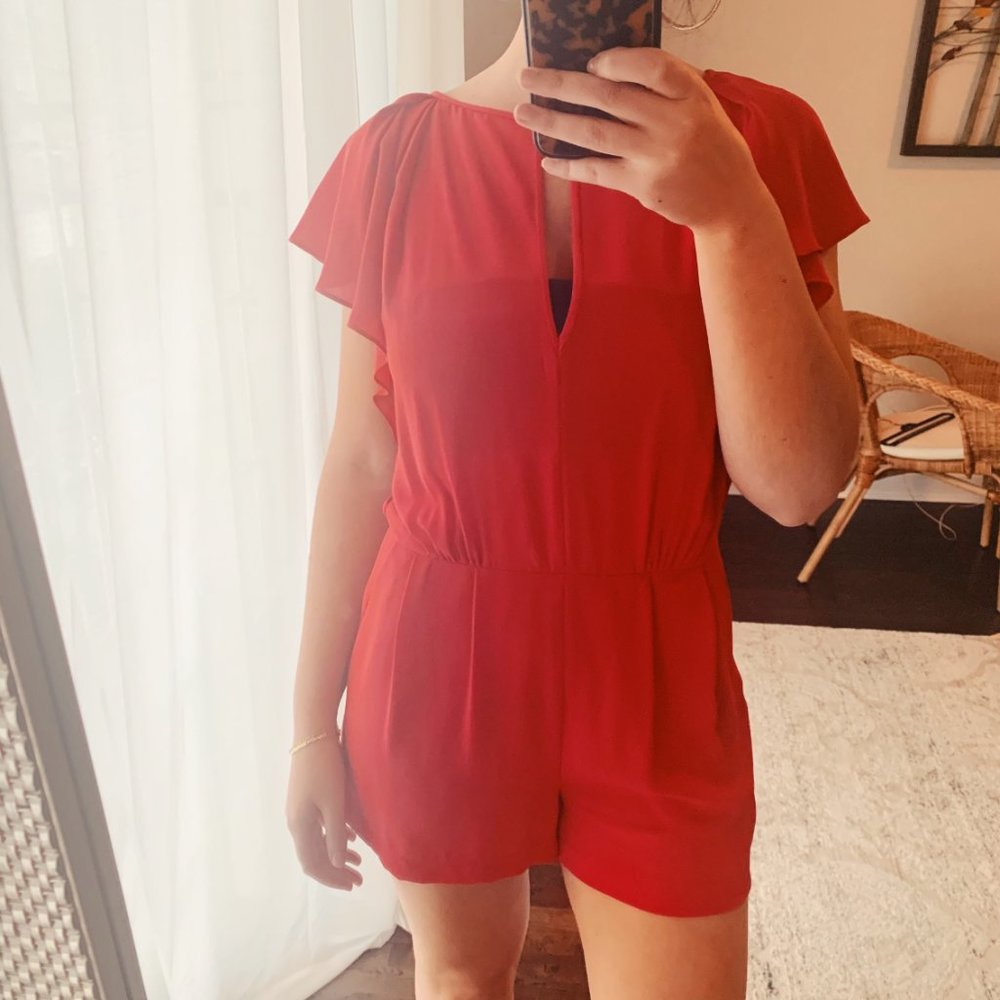 Romper - Picture 2 of 8